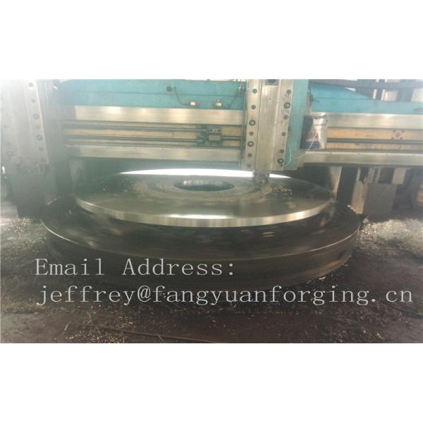 Quality Metal Forging C60 1.0606 S58C AISI1060 CK60 1.1221 Forged Cylinder Normalizing And Proof Machined for sale