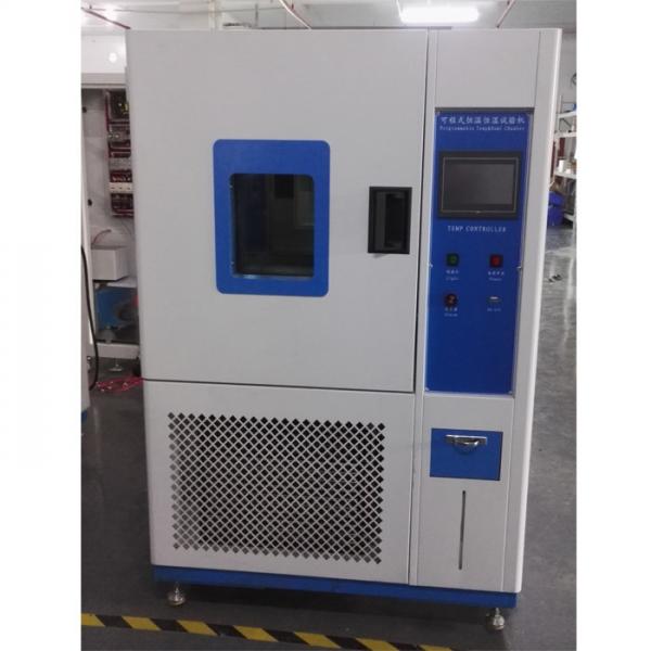 Quality 150L Steel Programmable Environmental Conditions Climatic Test Chamber for sale