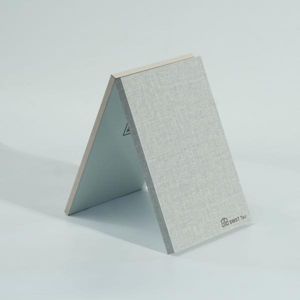 Quality Lightweight Stainless Steel Cladding Composite Panel With Aluminum Honeycomb for sale