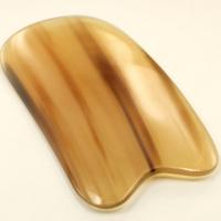 China Durable Smooth Gua Sha Jade Stone Roller For Facial Massager factory