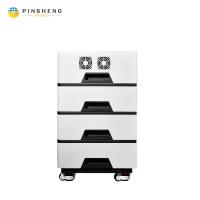 China Hot selling solar home power ess 48v 5120wh 5kw 10kw all in one stack home energy storage system factory