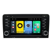 Quality OEM ODM GPS Audi Car Stereo Android Car Multimedia Navigation Player for sale