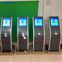China Android Queue Management Ticket Dispenser Auto Wireless Hospital Queue System factory