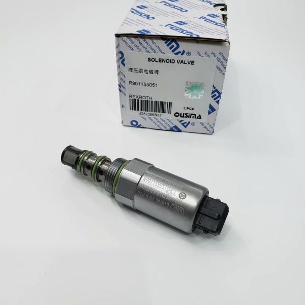 Quality OUSIMA Solenoid Valve R901155051 For Rexroth Excavator for sale