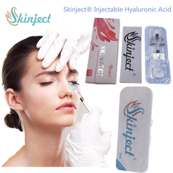 Quality Skinject 10ml Deep Wrinkle Filler Injectable For Dermal Facial for sale
