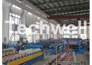 China Factory - Wuxi Techwell Machinery Co., Ltd