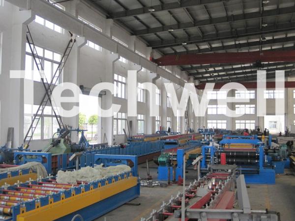 China Wuxi Techwell Machinery Co., Ltd manufacturer