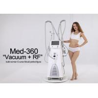 China Vacuum Rf Professional Weight Loss Body Slimming Machine Electrotherapy Equipment factory