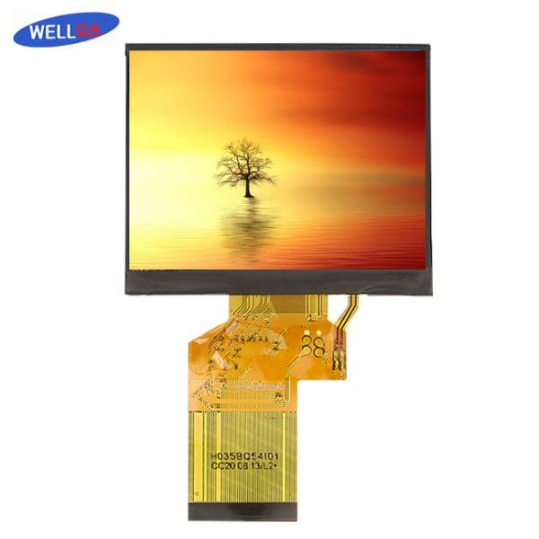 Quality 16.7M Colors IPS LCD Display 3.5 Inch Touch Screen 320x240 Resolution for sale