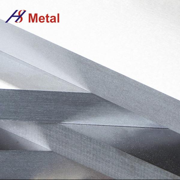 Quality 99.95% Pure Molybdenum Plate Sheet Metal Rolling For High Temperature Furnace for sale