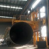 China Welding Column And Boom Manipulators Platform SAW Frame factory