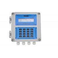 China Ultrasonic Flow Meter For Water Distribution factory