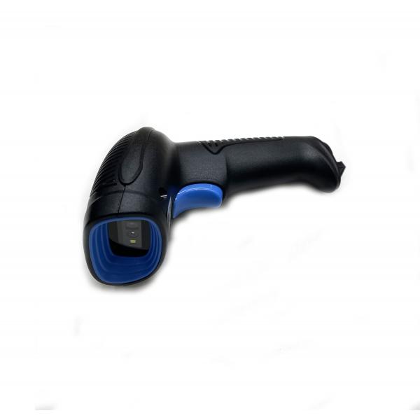Quality Plastic 1D 2D Barcode Reader Warehouse Omnidirectional Barcode Scanner for sale