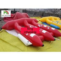 China Inflatable Fly Fishing Raft / Fly Fishing Inflatable Drift Boats Rafting In River factory