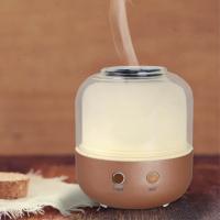 china 85ml Electric Aroma Diffuser High Grade Glass & Aluminum Material Made