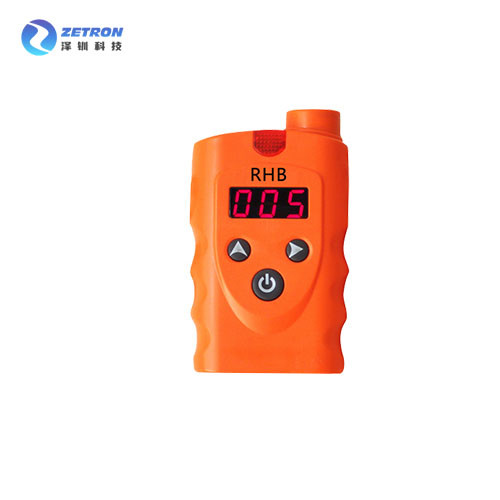 Quality High Capacity Infrared CO2 Portable Handheld Carbon Dioxide Detector 0 - 20000ppm for sale