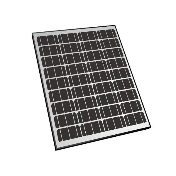 Quality 90 Watt Mono Silicon Solar Panels For Generation System Traffic Signal Light for sale