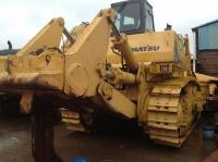 China D375A Used bull dozer export africa factory