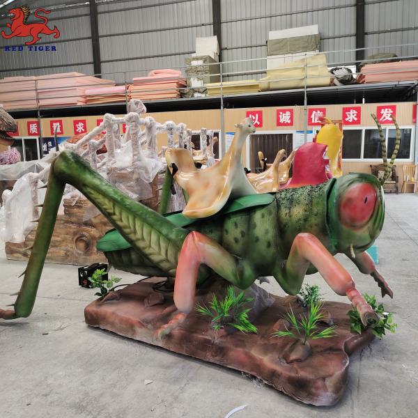 Quality T Rex Animatronic Dinosaur Ride Weather Resistant 12 Months Warranty for sale