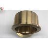 China Customized Brass Casting High Precision CNC Machining Sintered Bronze Bushing factory