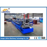 china Fully Automatic CZ Purlin Roll Forming Machine 10 Ton Heavy Durbale High Capacity