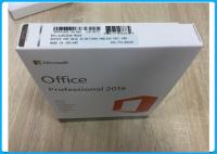 Buy cheap Microsoft Office 2016 Pro Plus Retailbox Oem Key +3.0 USB Flash Online from wholesalers