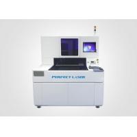 China 17 Inch Screen CCD Microimaging Large Format Industrial Laser Glass Cutting Machine factory