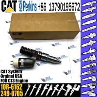 Quality Diesel Common Rail Injector 294-3002 2943002 10R-6162 10R6162 for C13 Engine for sale