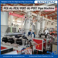China PERT Aluminum  Pipe Production Machine/ Production Machine for PEX AL PEX/PERT AL PERT Pipe Making factory