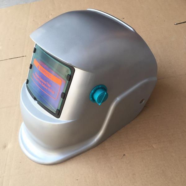 Quality Customized Auto Darkening Welding Material Welding Helmet Consumables Mask for sale