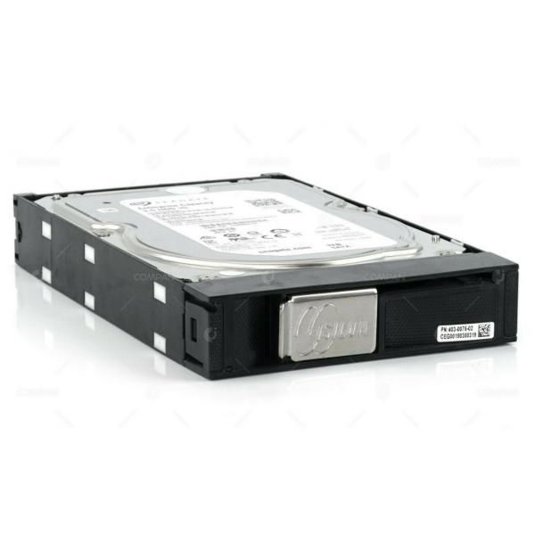 Quality 403-0076-02 Dell Emc Isilon X210 Datasheet 2tb Ssd 3.5 Hard Drive 7.2K NL for sale