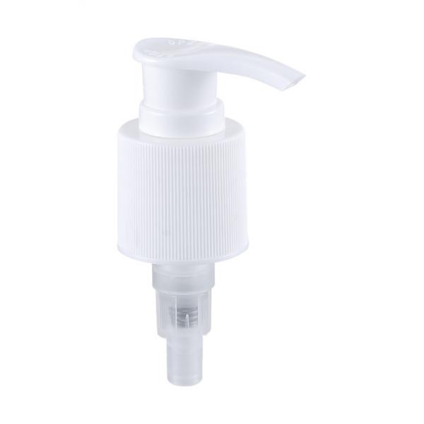 Quality Recyclable 24 28 400 410 415 Plastic Lotion Pump PCR Customized Cream Pump For for sale
