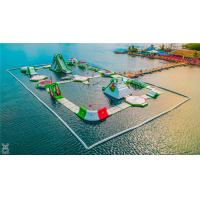 Quality Inflatable Floating Water Park for sale