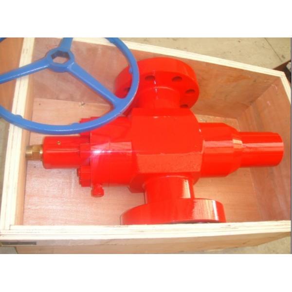 Quality Well Flow Control FC Wellhead Valves 2 1/16" X 10000 Psi Alloy Steel for sale