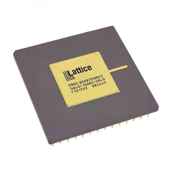 Quality LATTICE Programmable Logic Devices In Embedded System ISPLSI1048C-50LG/883 PGA133 for sale