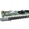 China ZTE C300 C320 GPON OLT board GTGH C+/C++ 16 ports with 16 modules factory
