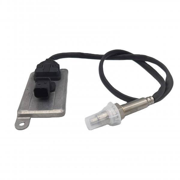 Quality ISO9001 Black Actros Mercedes Nox Sensor A0101539328 5WK96642B Cross for sale
