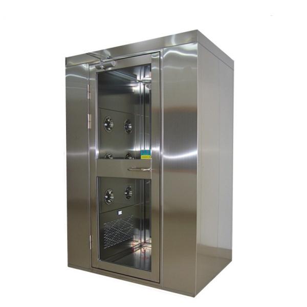 Quality High Efficiency Filtration 2800R/min AC380V Air Shower Unit for sale