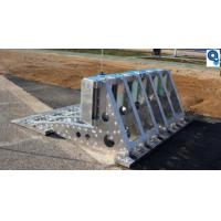 Quality 1100mm Height  45kg Modular Vehicle Barrier for sale