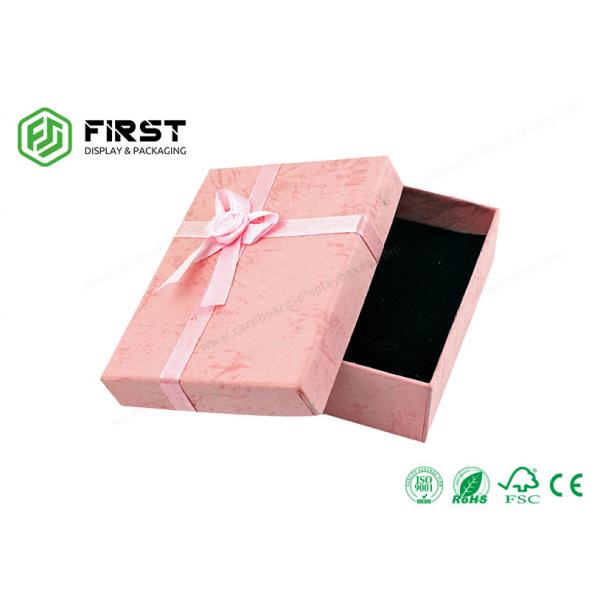 Quality High End Gift Boxes Custom Logo High Glossy Cardboard Gift Box Packaging With Lids for sale