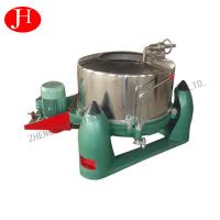 China Food Processing Machine Wheat Starch Equipment With Stainless Steel Screen factory