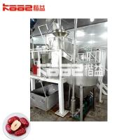 China Dates Production Line Dates Making Machine Fruits Dates Processing Machine factory