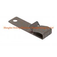 China Horizontal Support Metal Spring Clamp For Diameter 4mm Suspension Bar factory