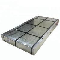 Quality Galvanized Steel Sheet for sale