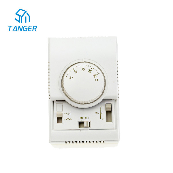 Quality 6 AMP Room Temperature Controllers For Underfloor Heating for sale