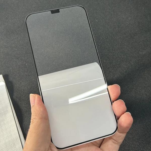 Quality O Style Mobile Phone Tempered Glass 11 12 13 14 Pro Max Screen Protector For for sale