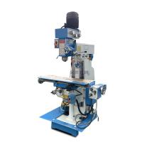 Quality Small Bowling Drilling Turret Universal Milling Machine M16mm for sale