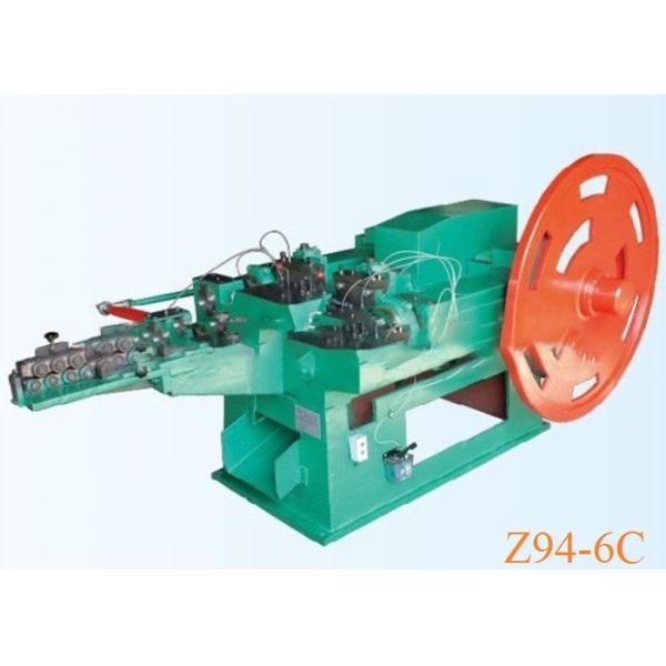 Quality High Speed Wire Brad Nail Making Machine For 1-6 Inch Wire Nails for sale
