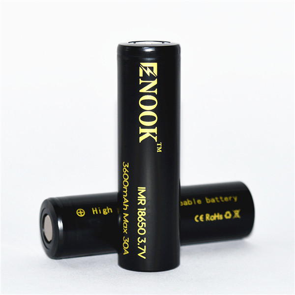 China 20A Discharge Rate and 3.6 Volt High Drain Li Ion Battery for Power Supply factory