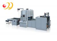 China Semi Automatic BOPP &amp; PVC Film Laminating Machine Easy Operation factory
